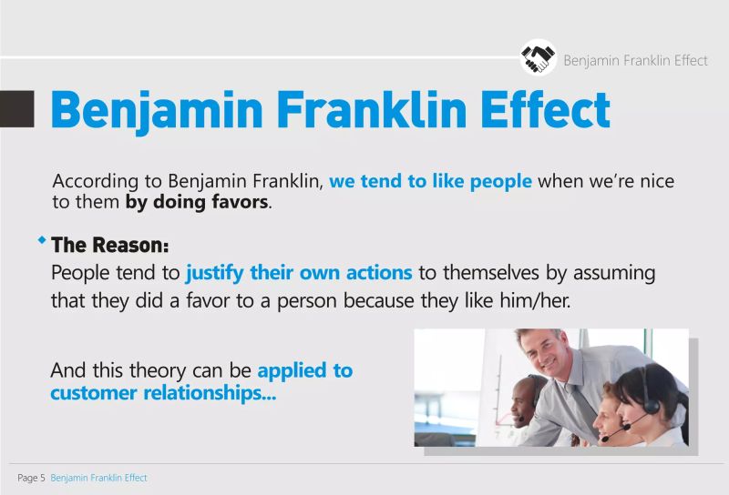 O jeito mais rápido de criar conexão (Rapport) não é ajudando. É pedindo ajuda.